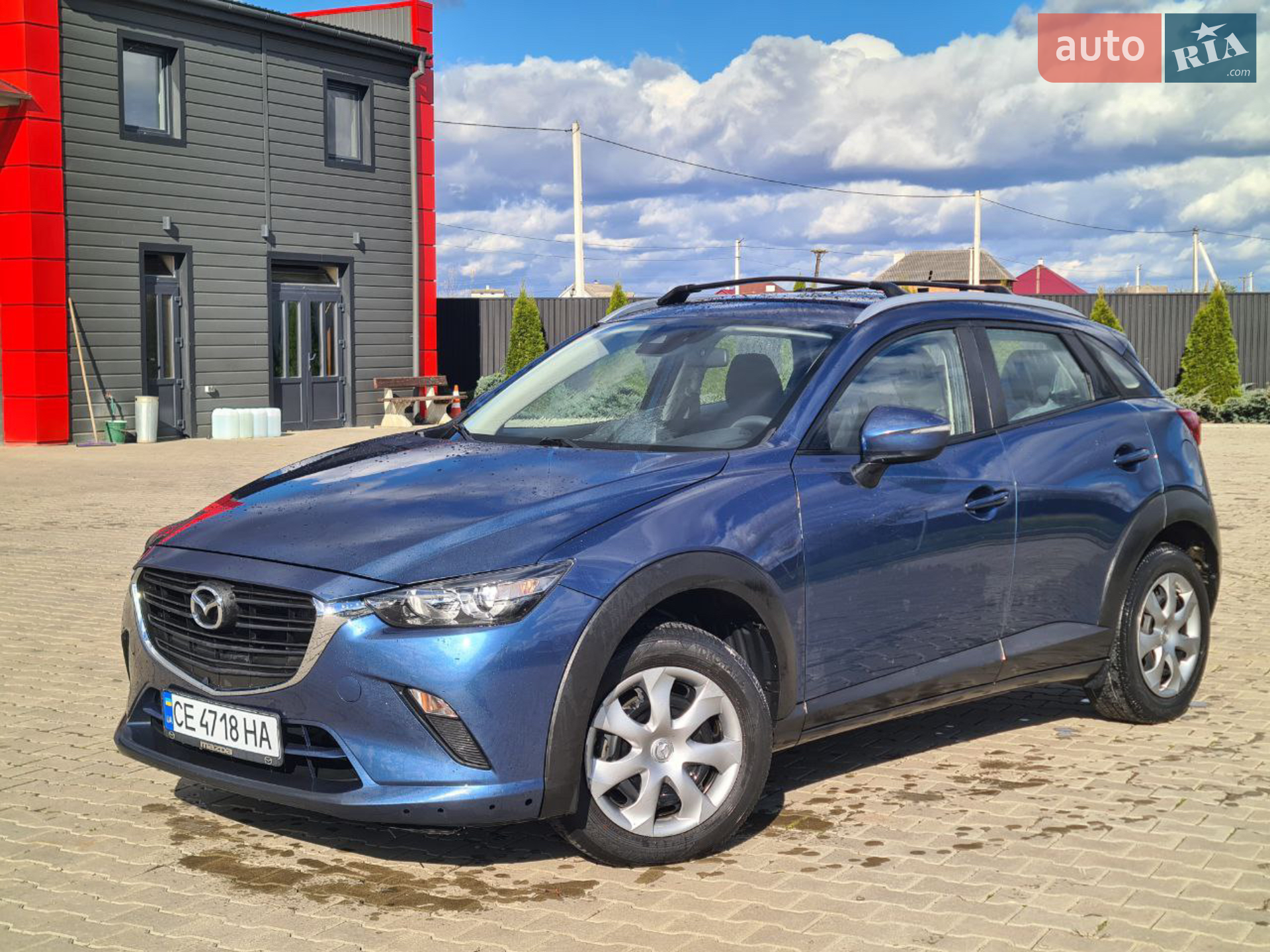 2018 Mazda CX-3 - мініатюра 10