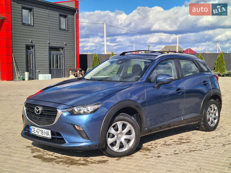 Позашляховик / Кросовер Mazda CX-3 2018 в Чернівцях фото 10 Позашляховик / Кросовер Mazda CX-3 2018 в Чернівцях