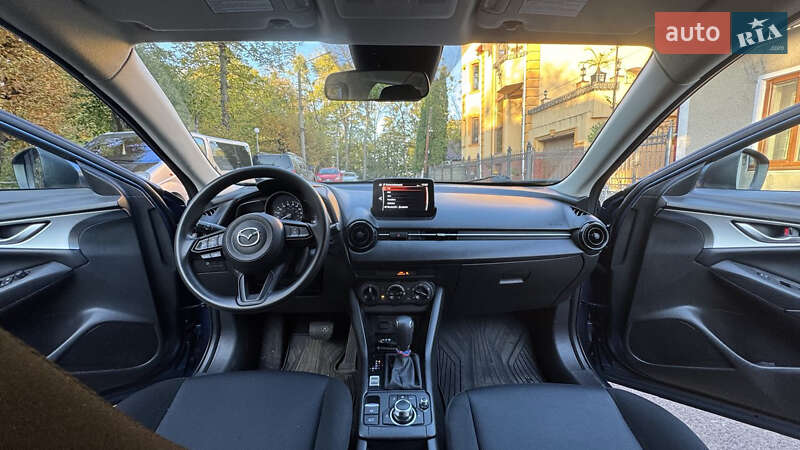 Позашляховик / Кросовер Mazda CX-3 2018 в Чернівцях фото 11 Позашляховик / Кросовер Mazda CX-3 2018 в Чернівцях