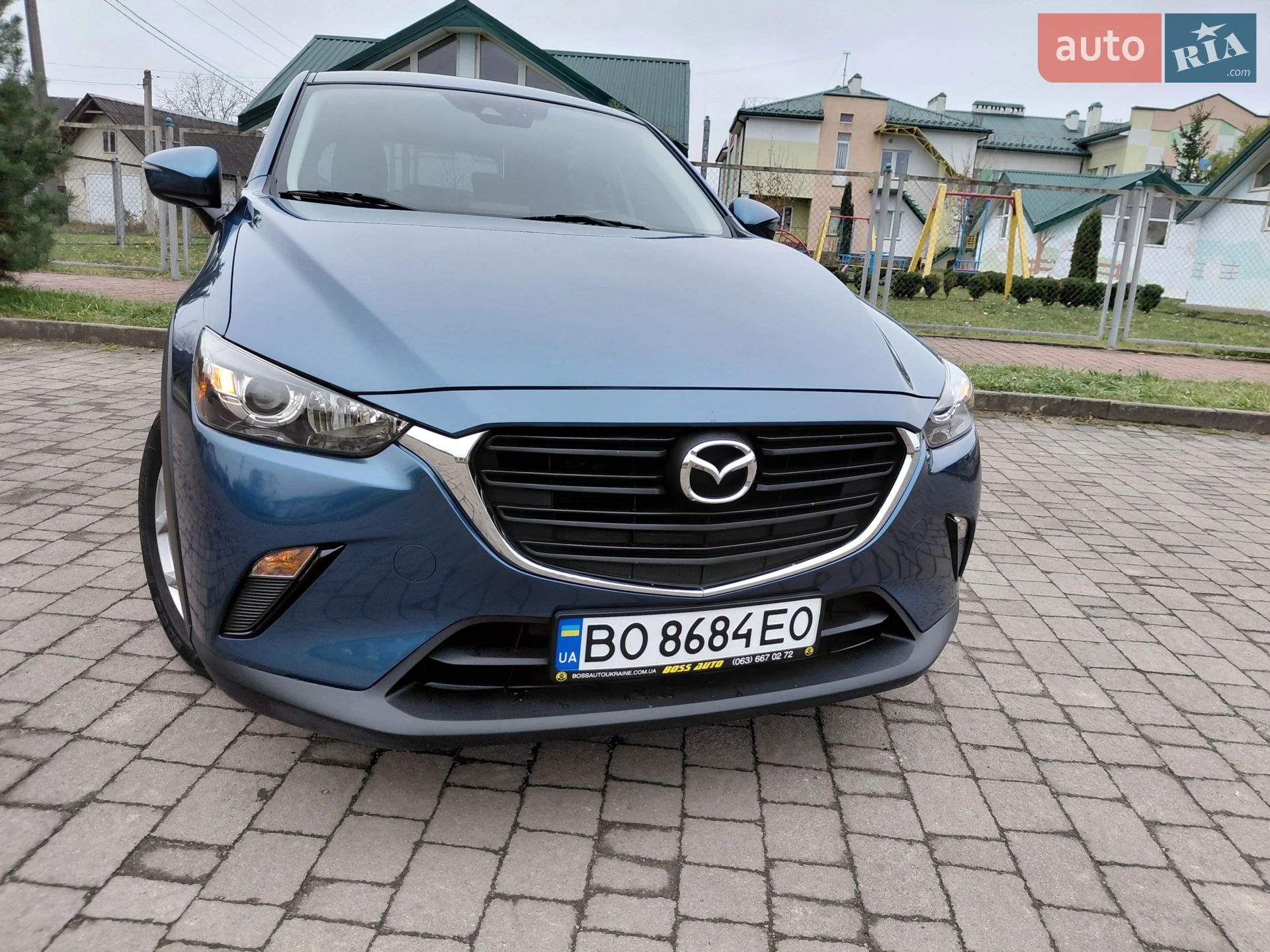 2018 Mazda CX-3 - мініатюра 3