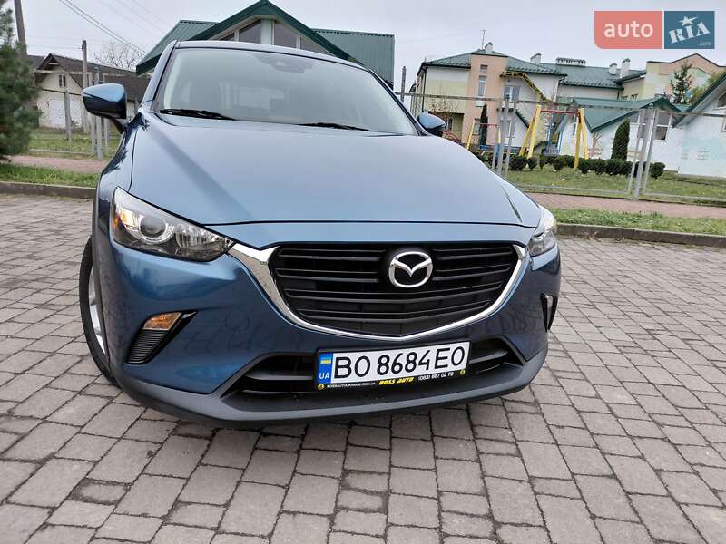 Внедорожник / Кроссовер Mazda CX-3 2018 в Ивано-Франковске фото 3 Внедорожник / Кроссовер Mazda CX-3 2018 в Ивано-Франковске