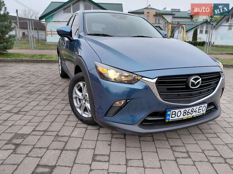 Внедорожник / Кроссовер Mazda CX-3 2018 в Ивано-Франковске фото 5 Внедорожник / Кроссовер Mazda CX-3 2018 в Ивано-Франковске