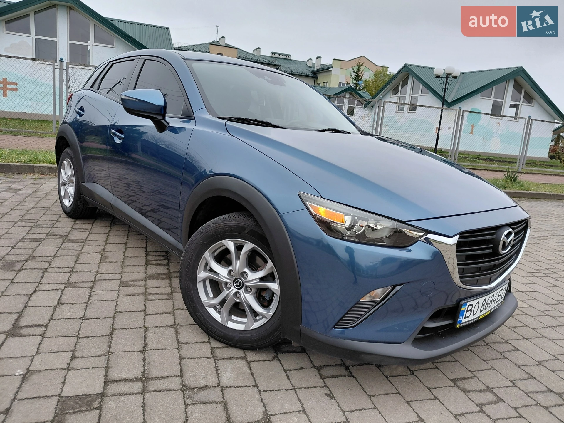 2018 Mazda CX-3 - мініатюра 7