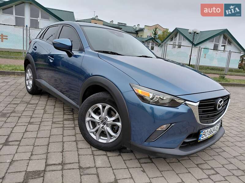 Внедорожник / Кроссовер Mazda CX-3 2018 в Ивано-Франковске фото 7 Внедорожник / Кроссовер Mazda CX-3 2018 в Ивано-Франковске