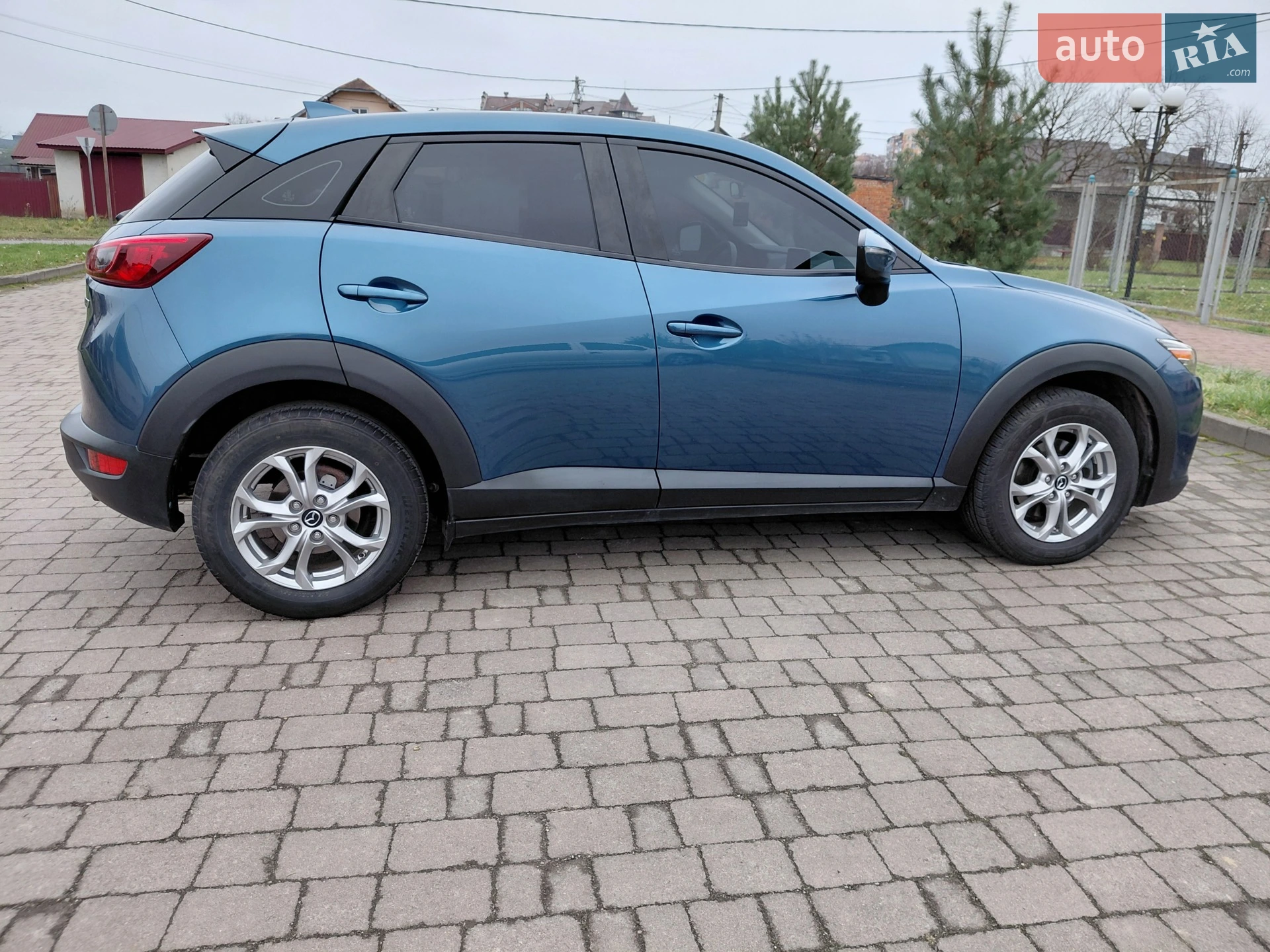 2018 Mazda CX-3 - мініатюра 11