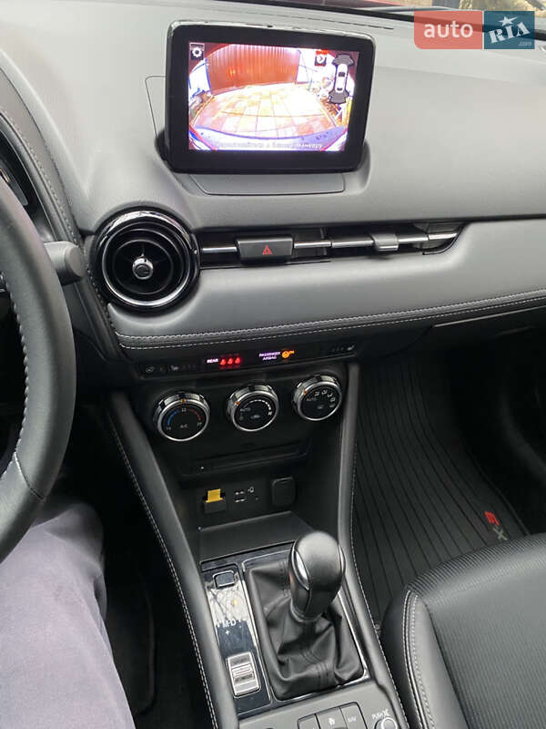 Внедорожник / Кроссовер Mazda CX-3 2021 в Киеве