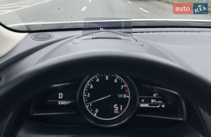 Позашляховик / Кросовер Mazda CX-3 2017 в Києві фото 9 Позашляховик / Кросовер Mazda CX-3 2017 в Києві