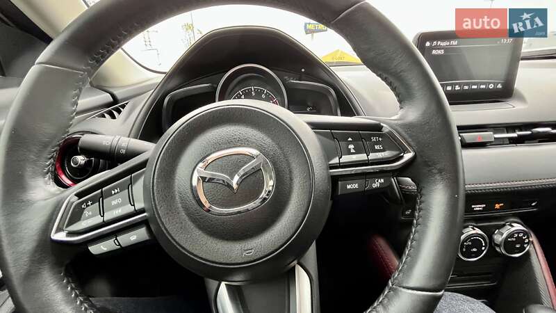 Позашляховик / Кросовер Mazda CX-3 2017 в Києві фото 14 Позашляховик / Кросовер Mazda CX-3 2017 в Києві