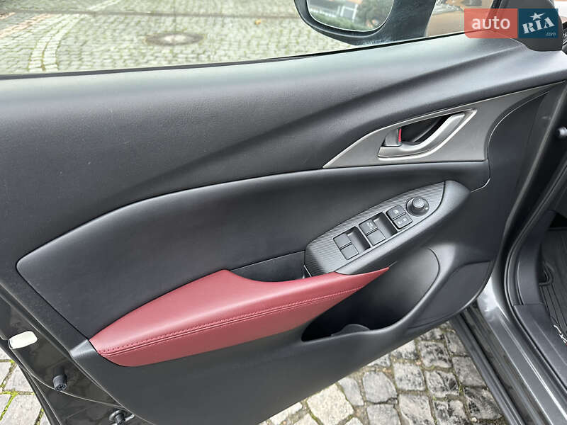 Внедорожник / Кроссовер Mazda CX-3 2018 в Луцке фото 16 Внедорожник / Кроссовер Mazda CX-3 2018 в Луцке