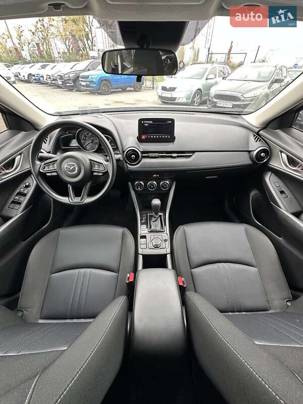 Внедорожник / Кроссовер Mazda CX-3 2021 в Белогородке фото 19 Внедорожник / Кроссовер Mazda CX-3 2021 в Белогородке