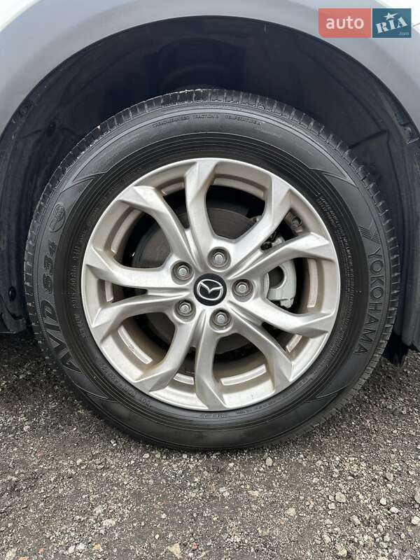 Внедорожник / Кроссовер Mazda CX-3 2021 в Белогородке фото 8 Внедорожник / Кроссовер Mazda CX-3 2021 в Белогородке