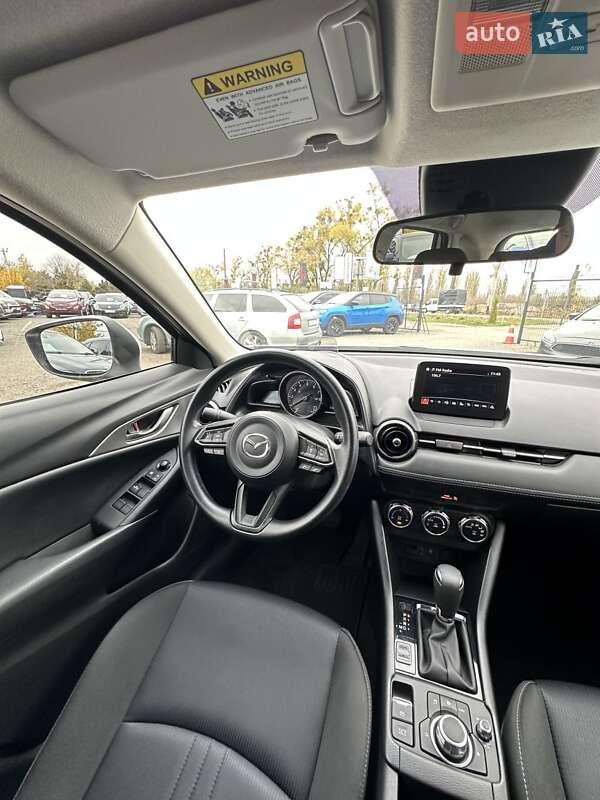 Внедорожник / Кроссовер Mazda CX-3 2021 в Белогородке фото 33 Внедорожник / Кроссовер Mazda CX-3 2021 в Белогородке