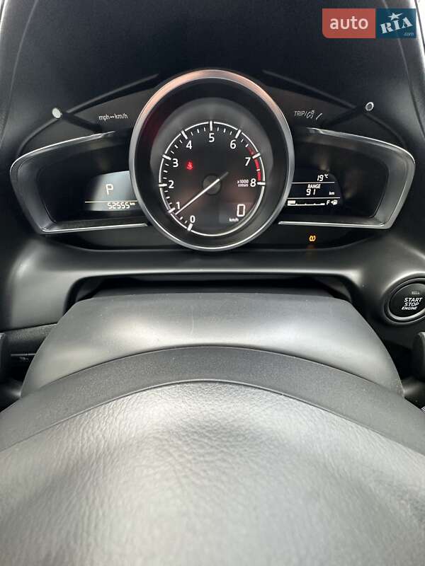 Внедорожник / Кроссовер Mazda CX-3 2021 в Белогородке фото 39 Внедорожник / Кроссовер Mazda CX-3 2021 в Белогородке