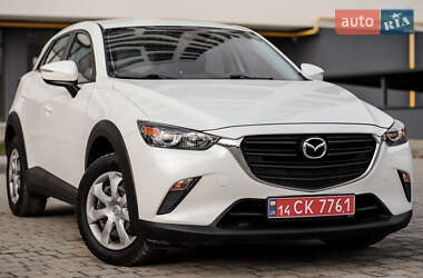 Внедорожник / Кроссовер Mazda CX-3 2019 в Львове