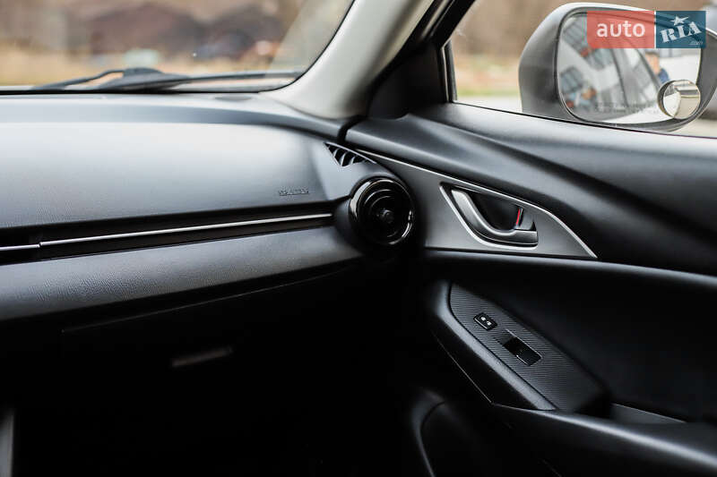 Внедорожник / Кроссовер Mazda CX-3 2019 в Львове