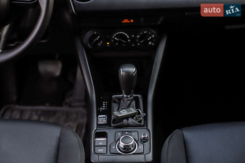 Внедорожник / Кроссовер Mazda CX-3 2019 в Львове