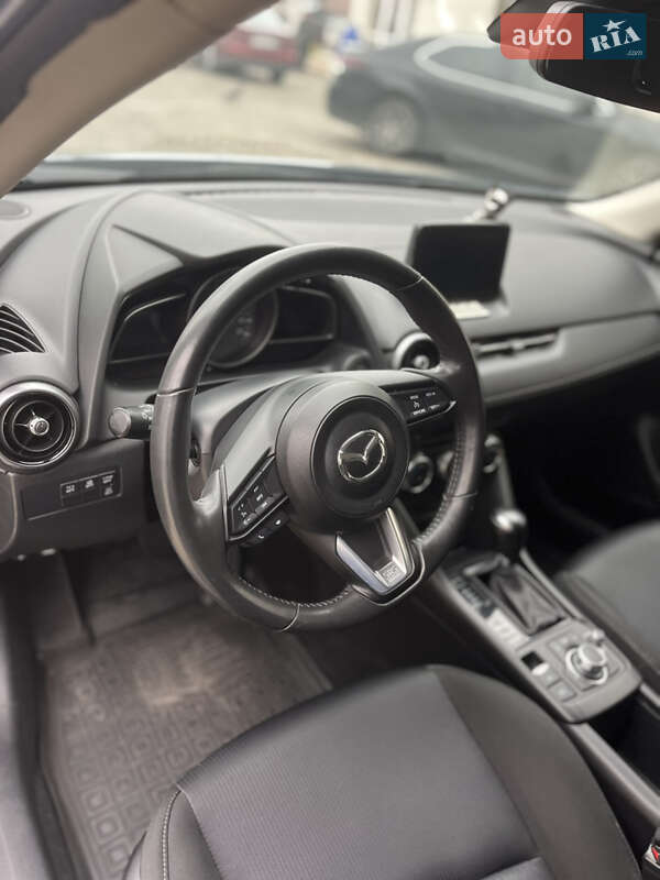 Внедорожник / Кроссовер Mazda CX-3 2020 в Черкассах фото 7 Внедорожник / Кроссовер Mazda CX-3 2020 в Черкассах