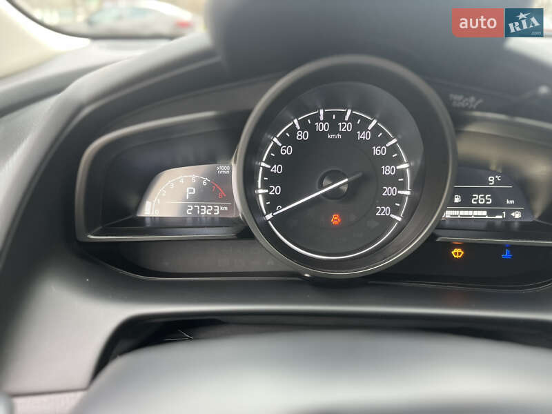 Внедорожник / Кроссовер Mazda CX-3 2020 в Черкассах фото 6 Внедорожник / Кроссовер Mazda CX-3 2020 в Черкассах