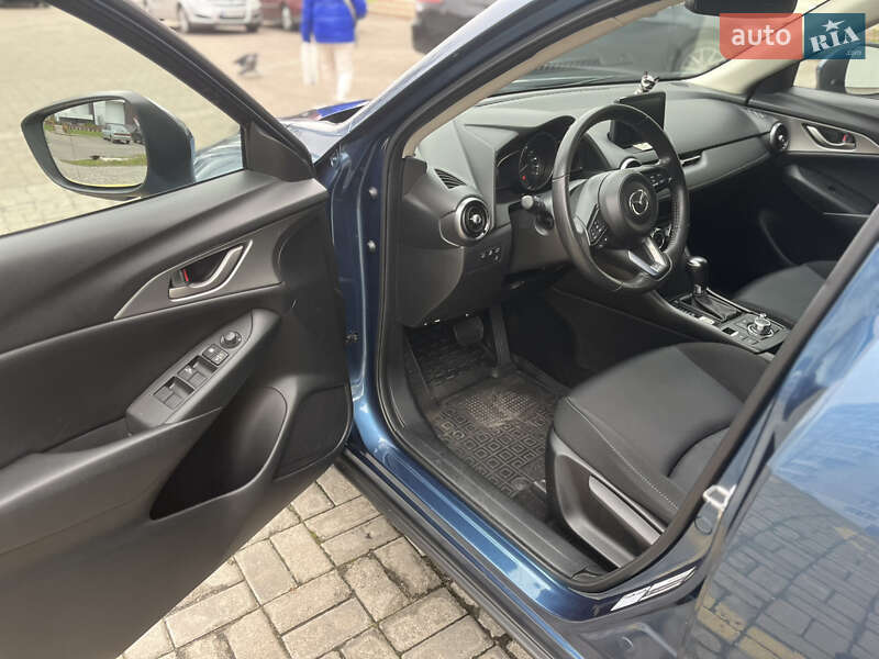 Внедорожник / Кроссовер Mazda CX-3 2020 в Черкассах фото 5 Внедорожник / Кроссовер Mazda CX-3 2020 в Черкассах