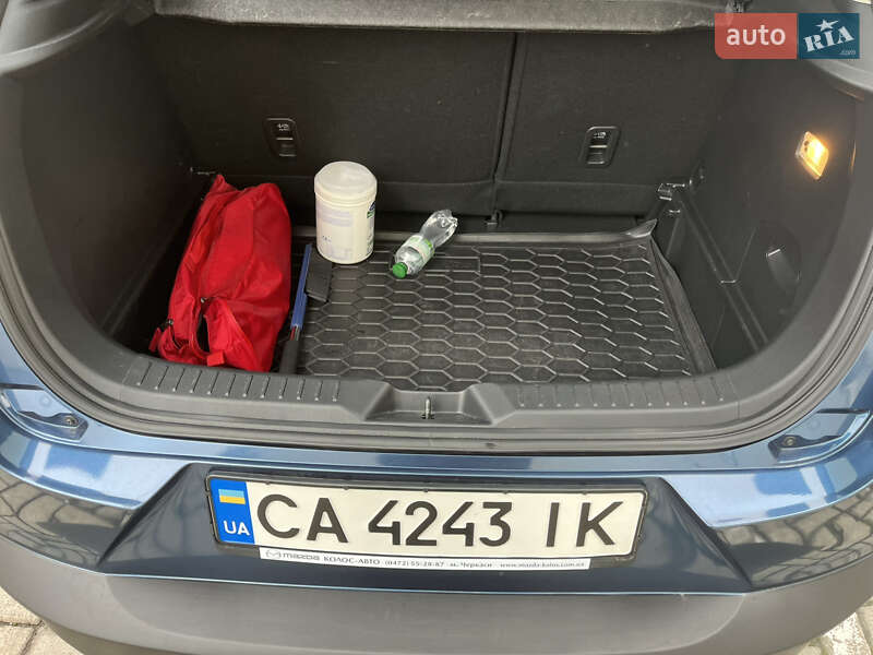 Внедорожник / Кроссовер Mazda CX-3 2020 в Черкассах фото 12 Внедорожник / Кроссовер Mazda CX-3 2020 в Черкассах