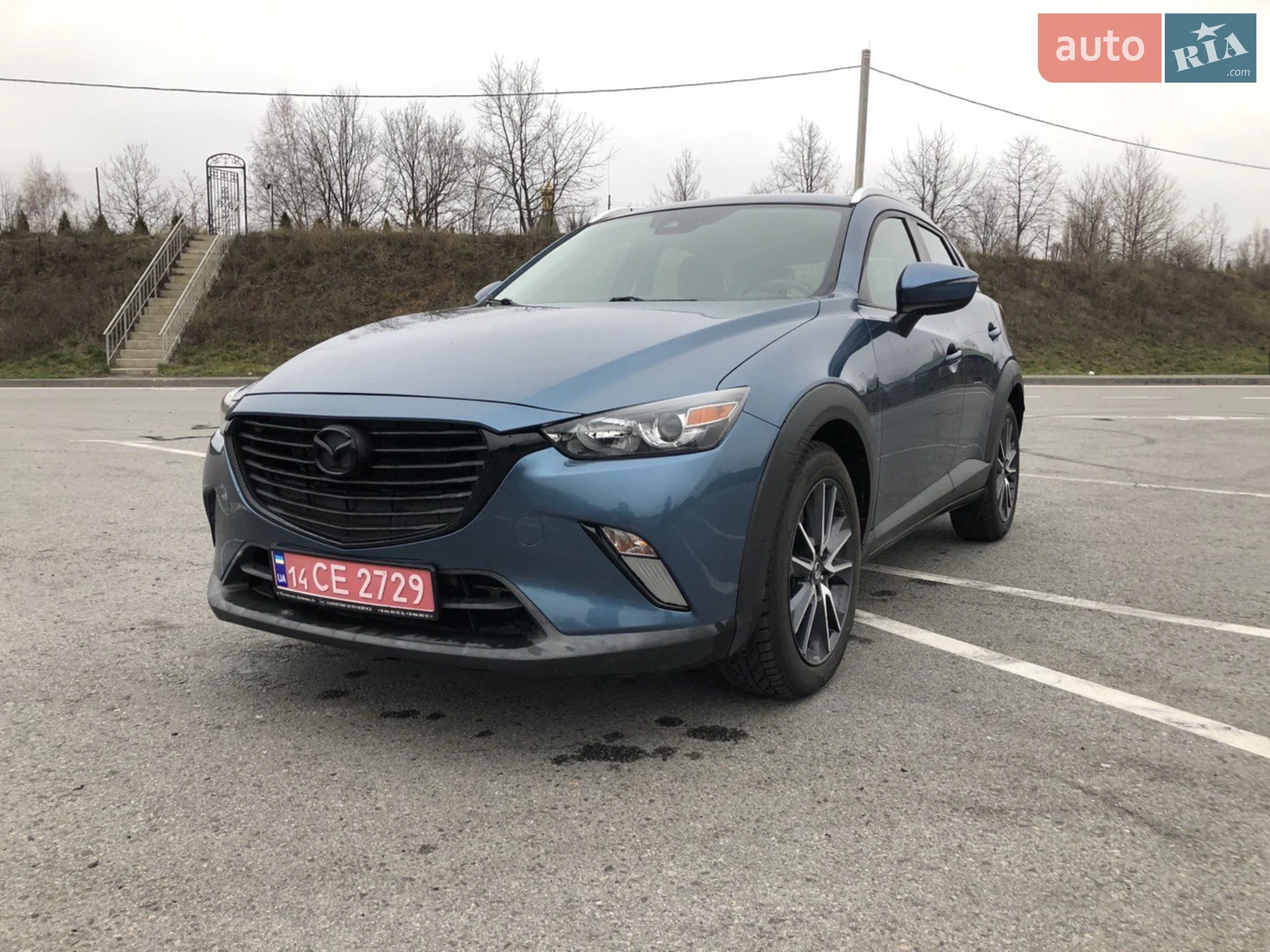 2017 Mazda CX-3 - мініатюра 3