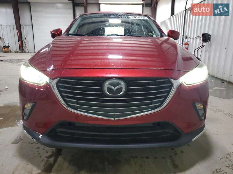 Внедорожник / Кроссовер Mazda CX-3 2019 в Полтаве