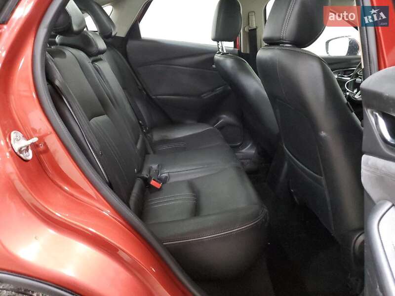 Внедорожник / Кроссовер Mazda CX-3 2019 в Полтаве