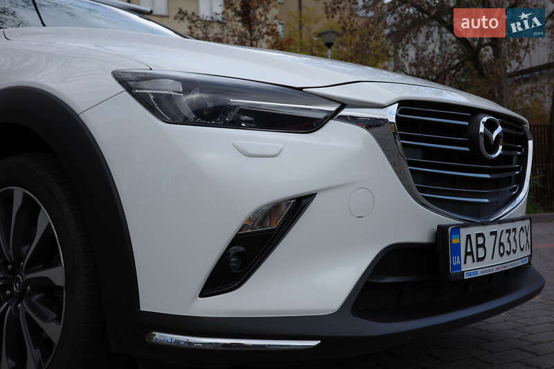 Позашляховик / Кросовер Mazda CX-3 2018 в Вінниці фото 18 Позашляховик / Кросовер Mazda CX-3 2018 в Вінниці