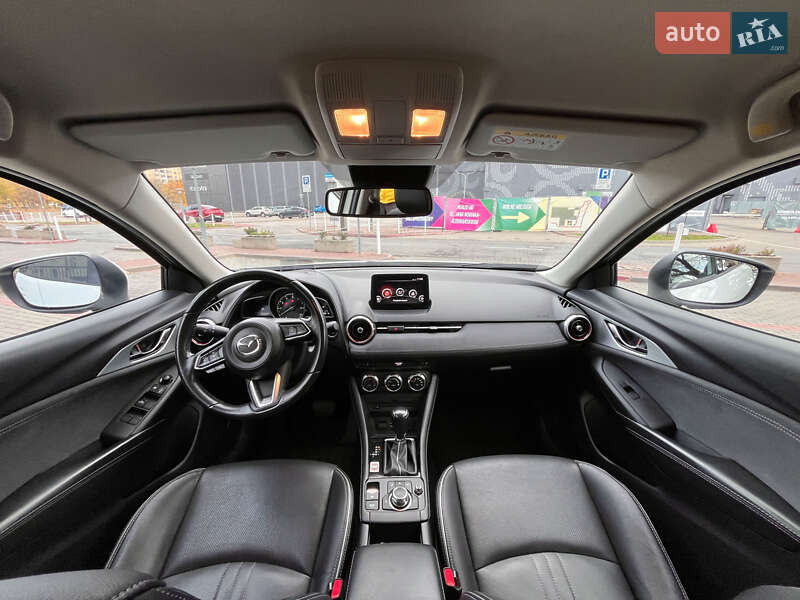 Позашляховик / Кросовер Mazda CX-3 2018 в Вінниці фото 20 Позашляховик / Кросовер Mazda CX-3 2018 в Вінниці