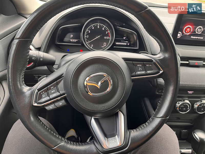 Позашляховик / Кросовер Mazda CX-3 2018 в Вінниці фото 23 Позашляховик / Кросовер Mazda CX-3 2018 в Вінниці