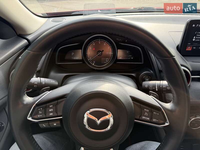 Внедорожник / Кроссовер Mazda CX-3 2019 в Запорожье