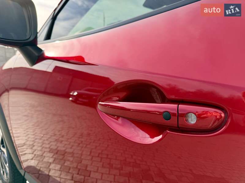 Внедорожник / Кроссовер Mazda CX-3 2019 в Запорожье