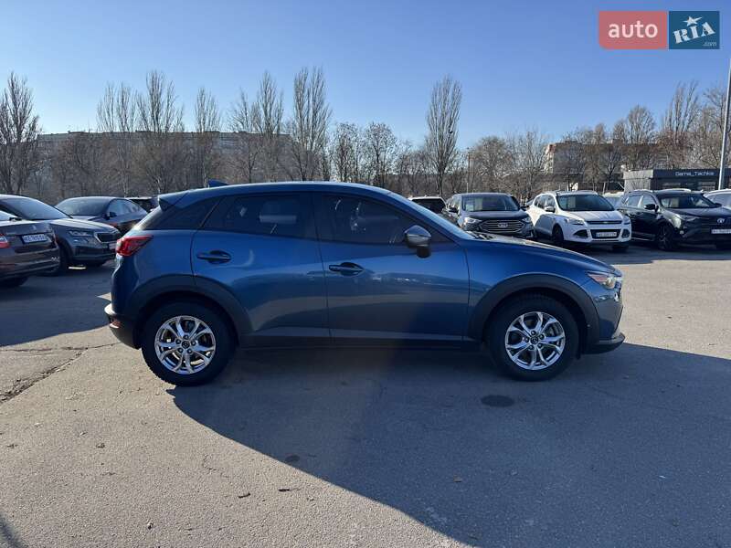 Позашляховик / Кросовер Mazda CX-3 2019 в Дніпрі фото 4 Позашляховик / Кросовер Mazda CX-3 2019 в Дніпрі