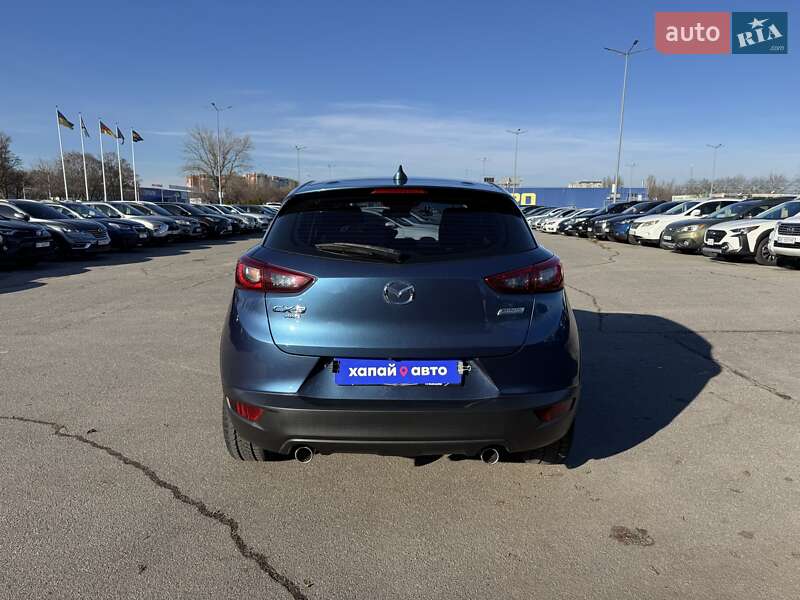 Позашляховик / Кросовер Mazda CX-3 2019 в Дніпрі фото 6 Позашляховик / Кросовер Mazda CX-3 2019 в Дніпрі
