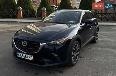 Внедорожник / Кроссовер Mazda CX-3 2019 в Броварах