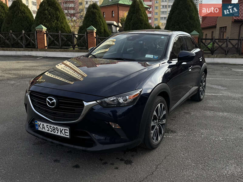 Mazda CX-3 2019