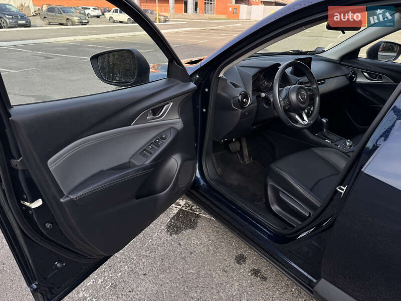 Позашляховик / Кросовер Mazda CX-3 2019 в Броварах фото 9 Позашляховик / Кросовер Mazda CX-3 2019 в Броварах