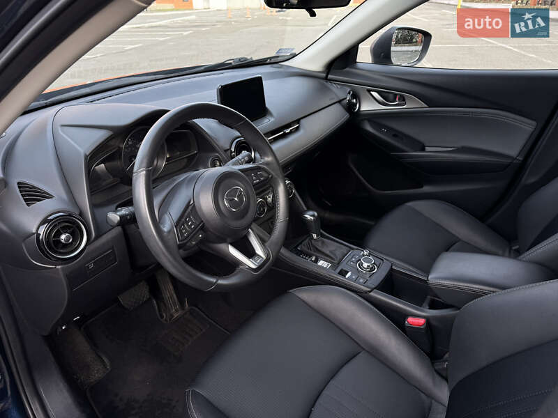 Позашляховик / Кросовер Mazda CX-3 2019 в Броварах фото 12 Позашляховик / Кросовер Mazda CX-3 2019 в Броварах