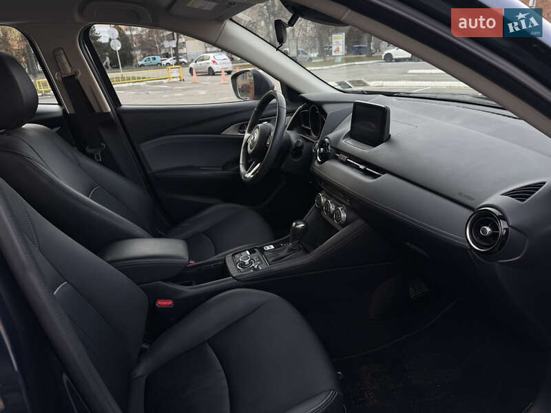 Позашляховик / Кросовер Mazda CX-3 2019 в Броварах фото 16 Позашляховик / Кросовер Mazda CX-3 2019 в Броварах
