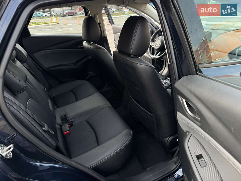 Позашляховик / Кросовер Mazda CX-3 2019 в Броварах фото 19 Позашляховик / Кросовер Mazda CX-3 2019 в Броварах