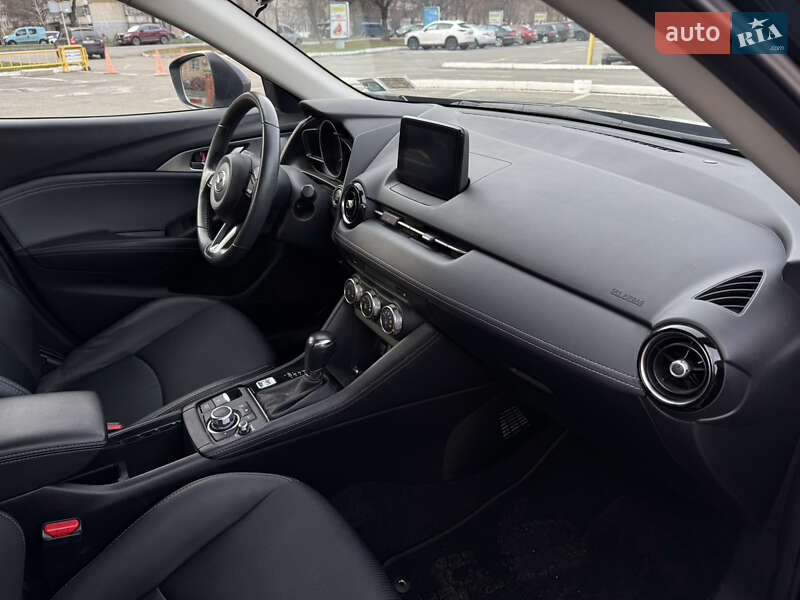 Позашляховик / Кросовер Mazda CX-3 2019 в Броварах фото 23 Позашляховик / Кросовер Mazda CX-3 2019 в Броварах