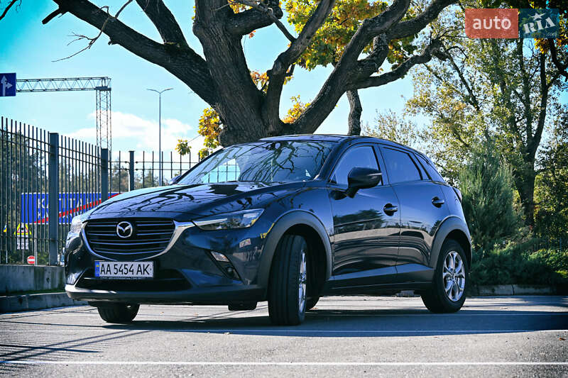 Mazda CX-3 2019 Mazda CX-3 2019