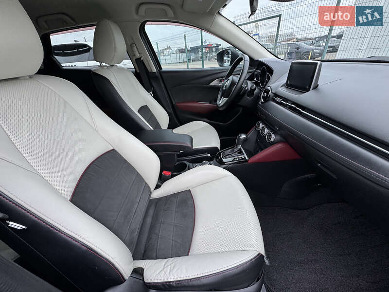 Внедорожник / Кроссовер Mazda CX-3 2015 в Киеве