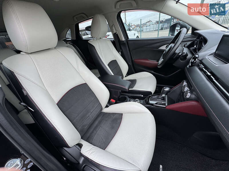 Внедорожник / Кроссовер Mazda CX-3 2015 в Киеве