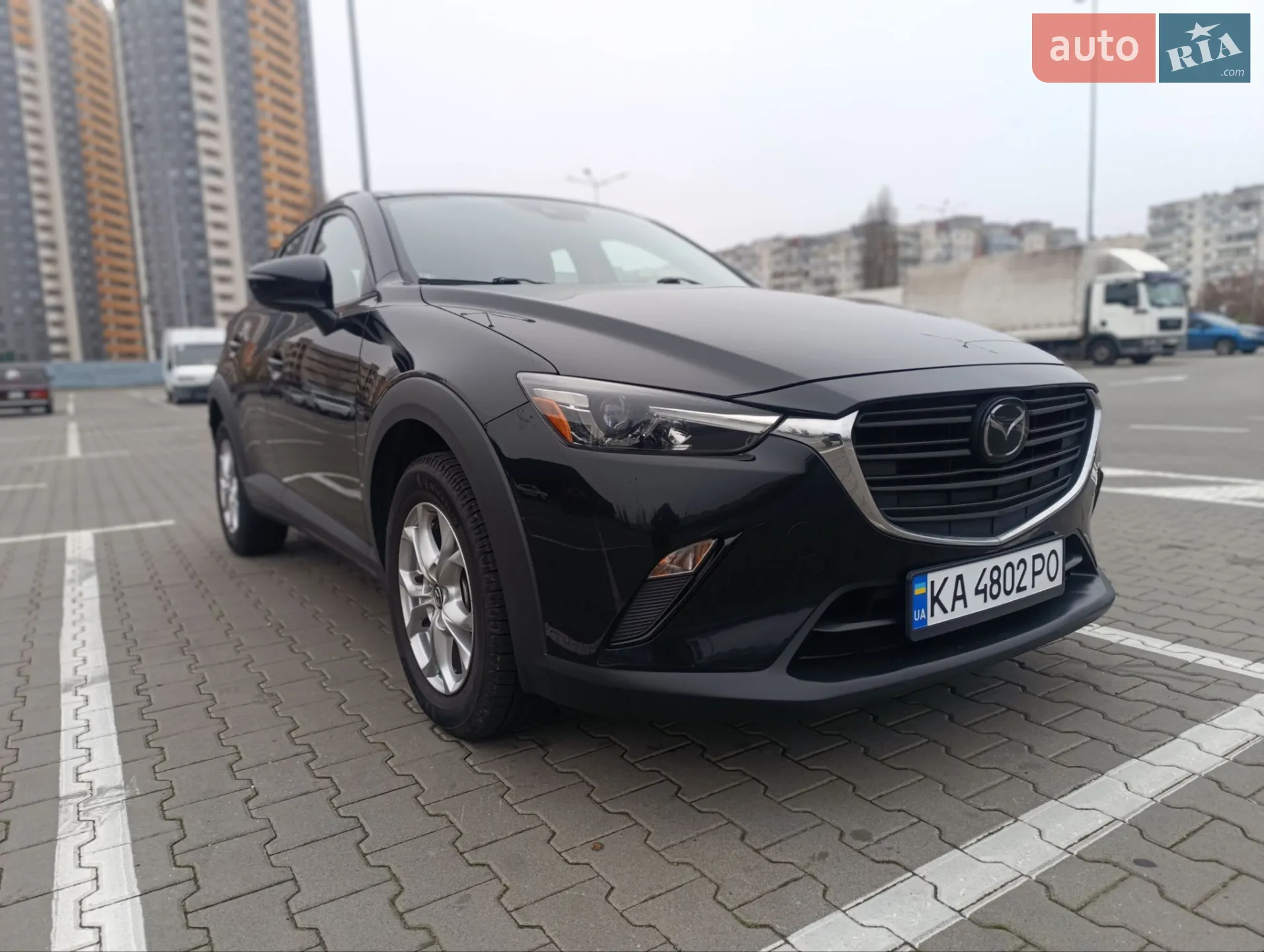 2020 Mazda CX-3 - мініатюра 3