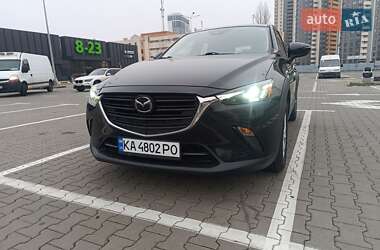 Позашляховик / Кросовер Mazda CX-3 2020 в Києві