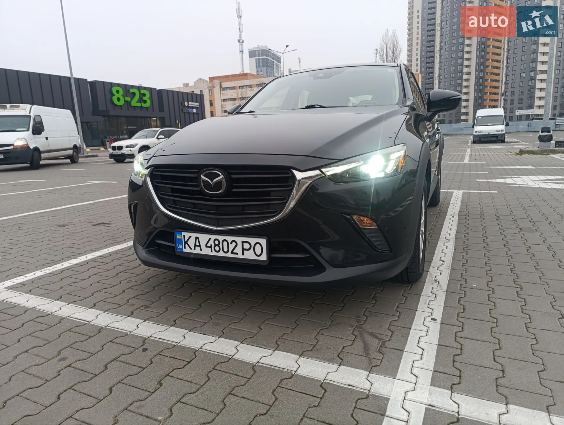 2020 Mazda CX-3 - фото 1