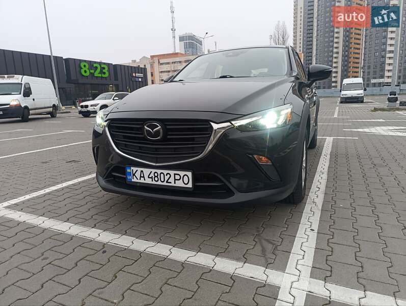 Mazda CX-3 2020