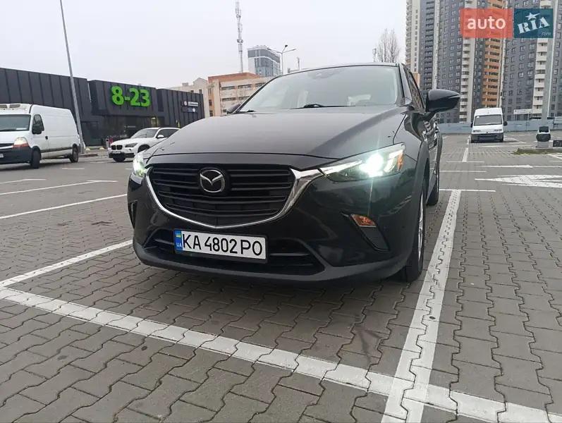 Mazda CX-3 2020