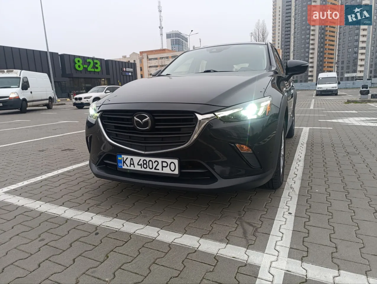 2020 Mazda CX-3 - мініатюра 23